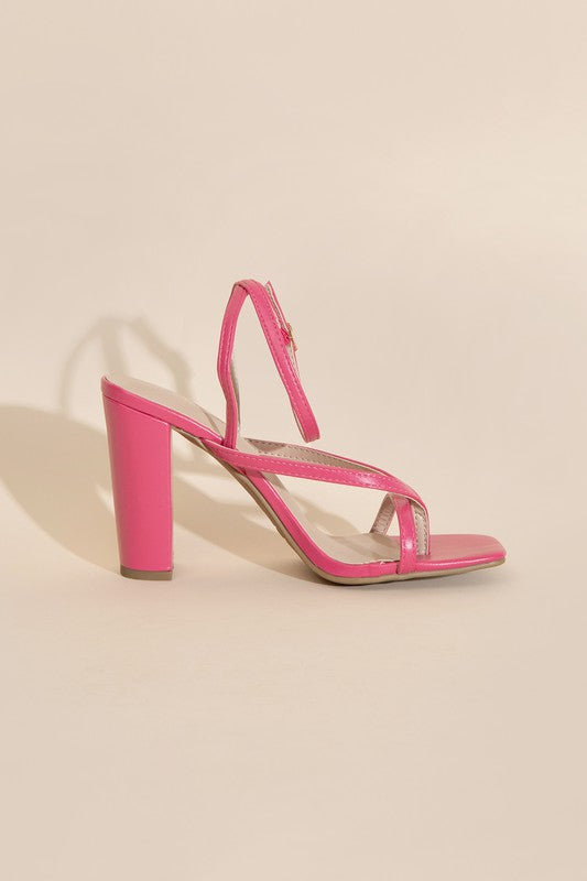 Nile Strappy Heels