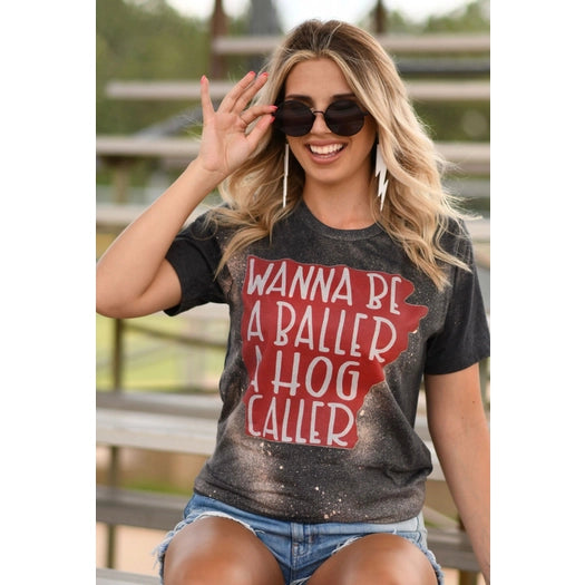 Wanna be a Hogger Tee