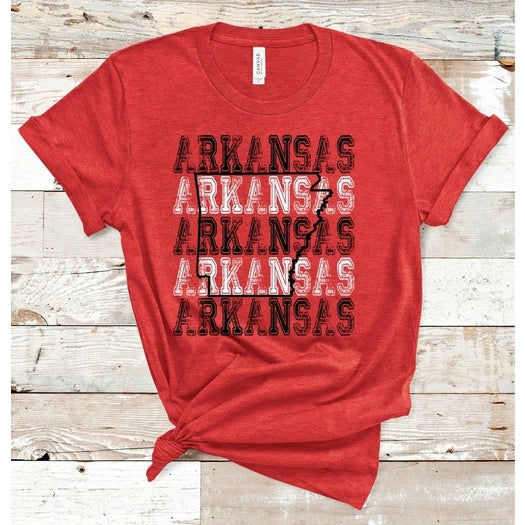 Stacked Gameday Tee
