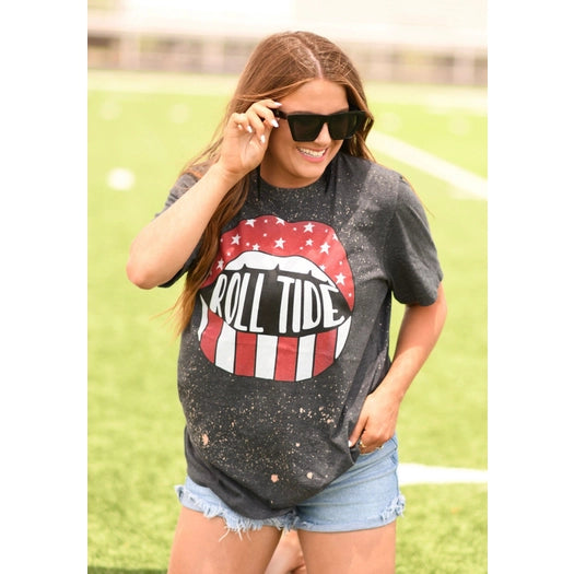Rockin Roll Tide Tee