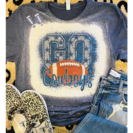 Dallas Cowboy Graphic Tees