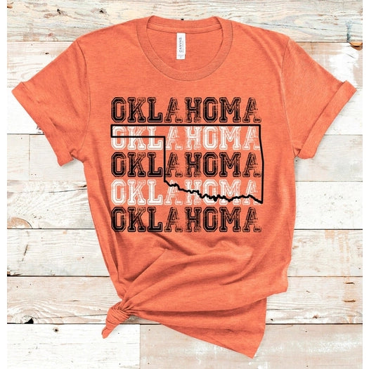 Stacked Gameday Tee