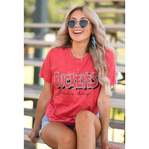 Buckeyes Game Day Tee