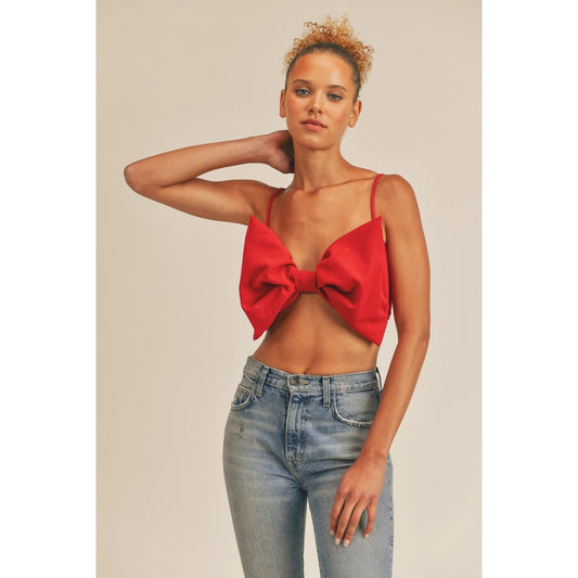 Bow Tie Top