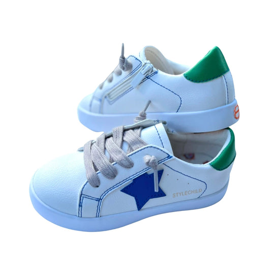 The Ashton Youth Sneaker
