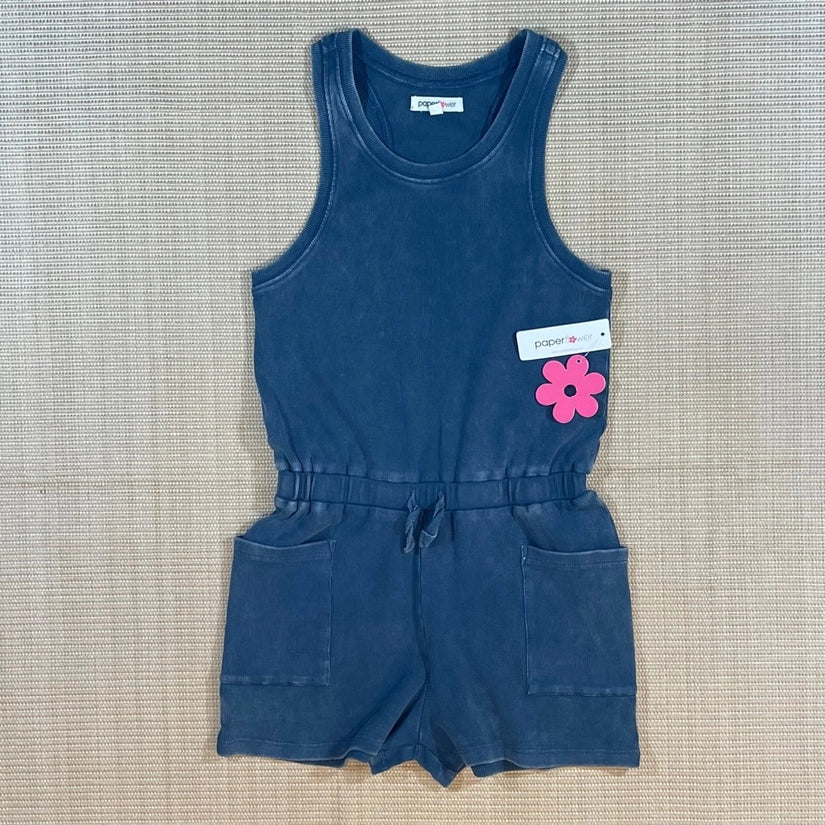 Youth Racerback Romper