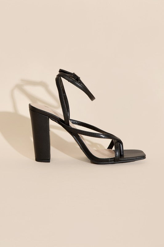 Nile Strappy Heels