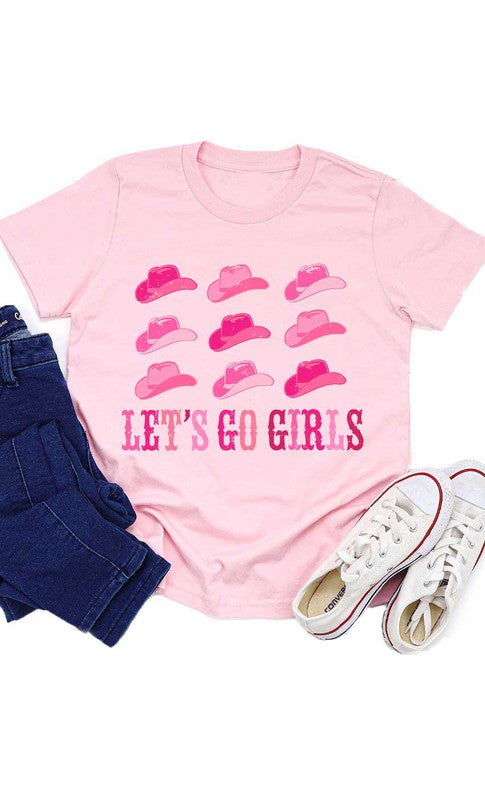 Let's Go Girls Tee