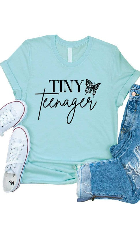 Tiny Teenager Tee