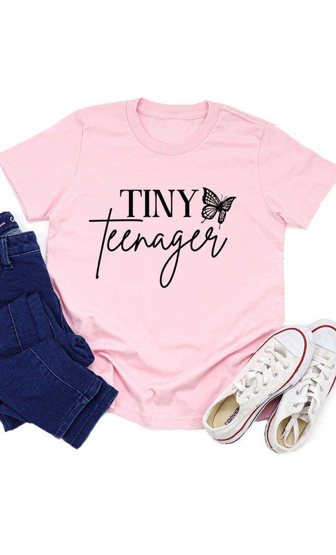 Tiny Teenager Tee