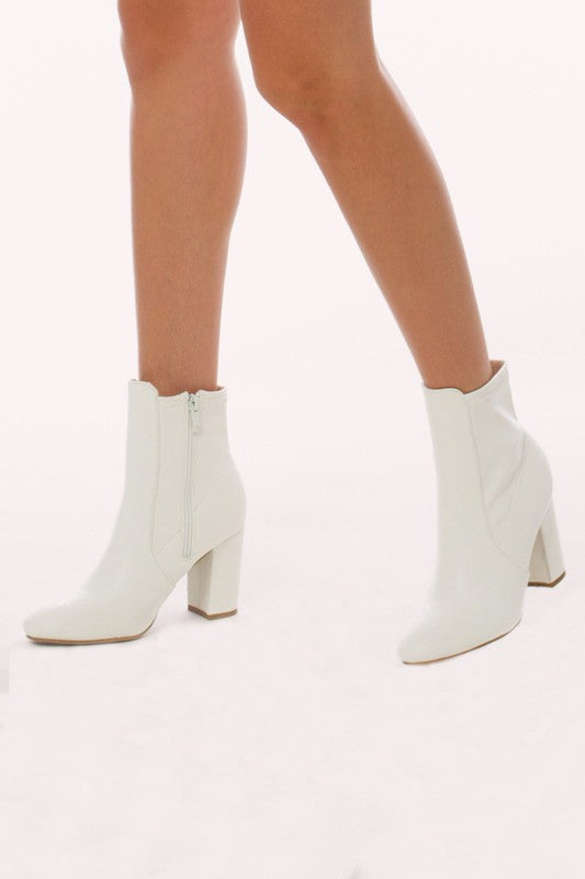 Modern Haze Booties