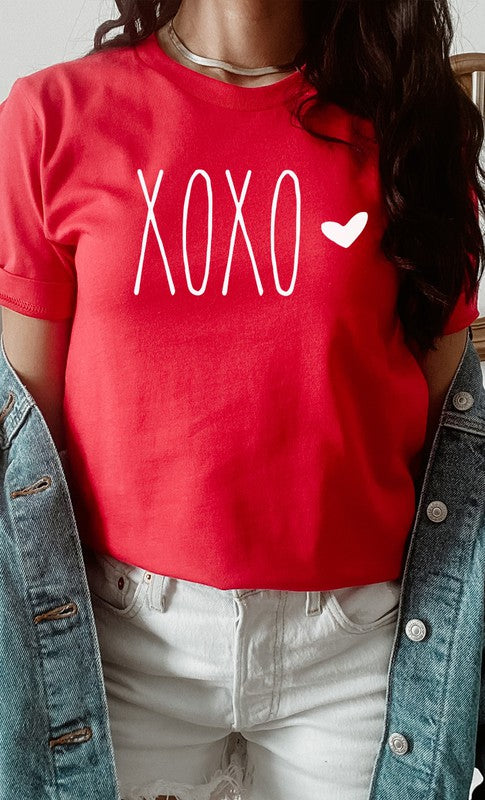 XOXO Tee