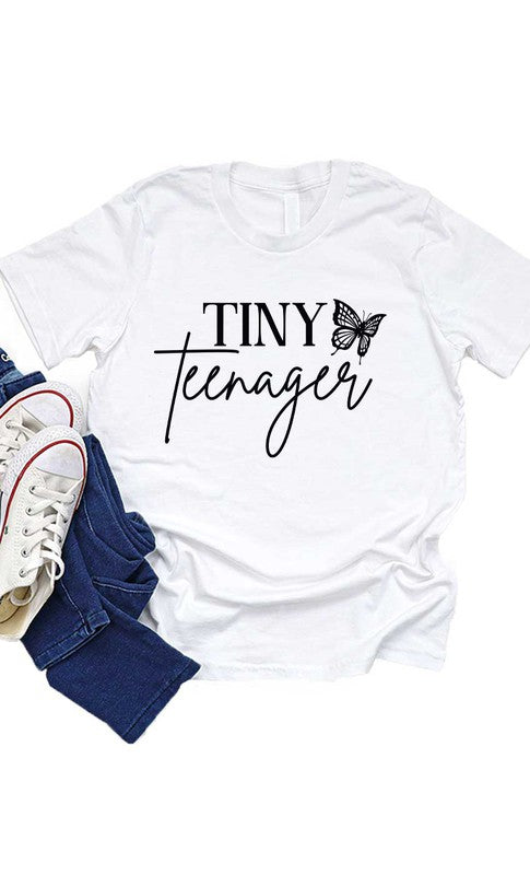 Tiny Teenager Tee