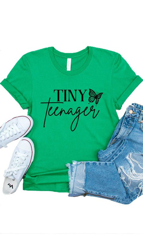 Tiny Teenager Tee